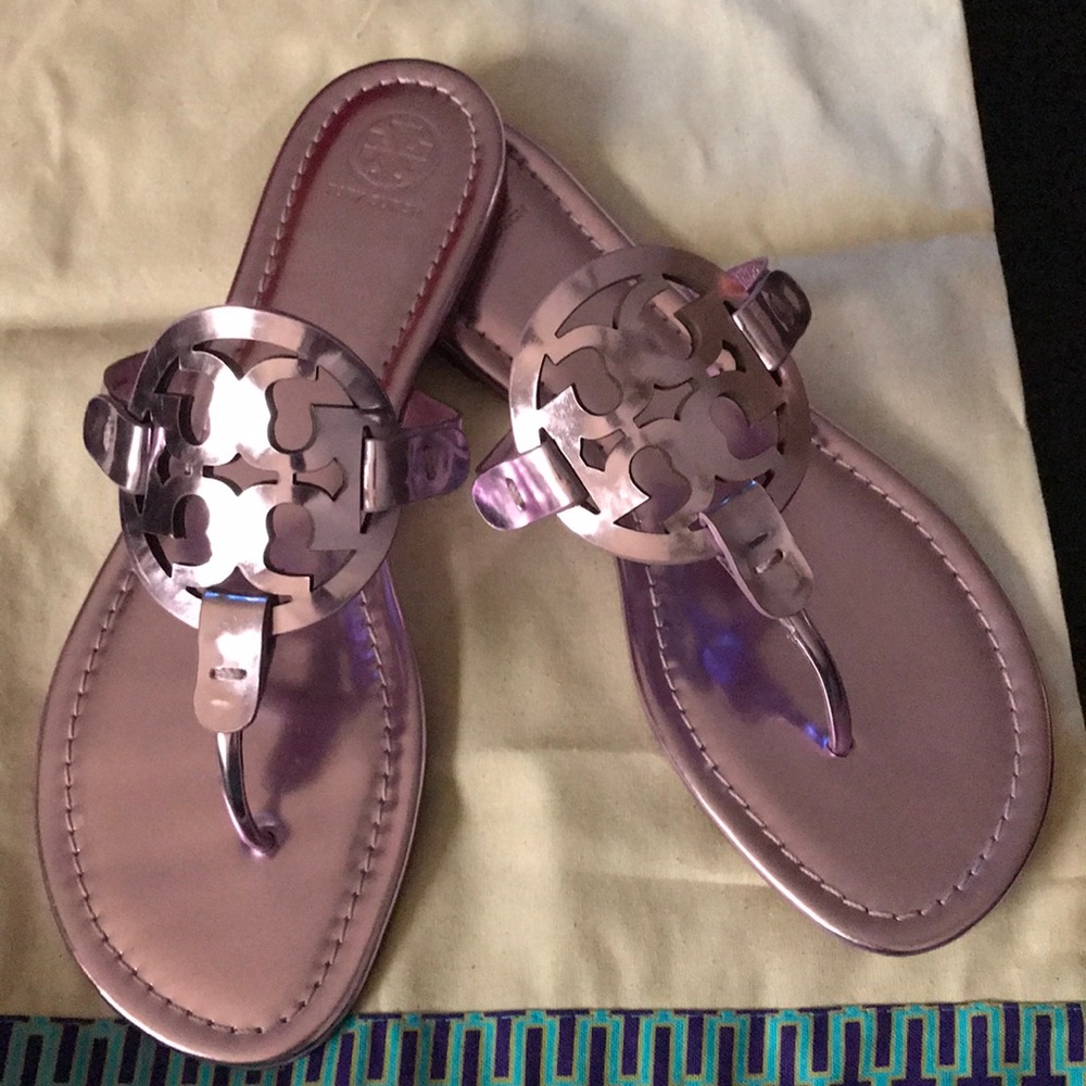 Tory Burch Miller Sandals